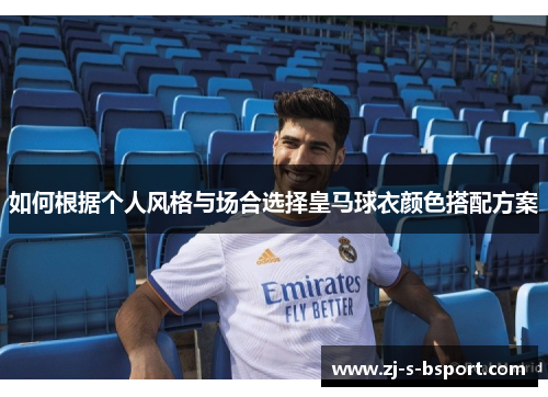如何根据个人风格与场合选择皇马球衣颜色搭配方案