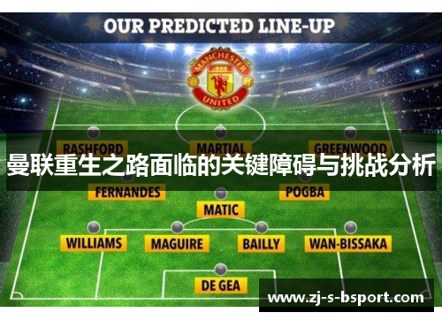 曼联重生之路面临的关键障碍与挑战分析 曼联重生之路面临的关键障碍与挑战分析