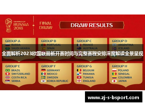 全面解析2023欧国联最新开赛时间与完整赛程安排深度解读全景呈现