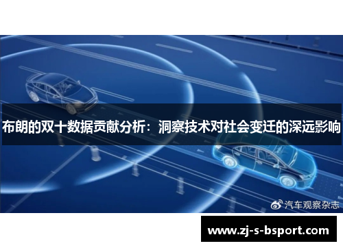布朗的双十数据贡献分析：洞察技术对社会变迁的深远影响