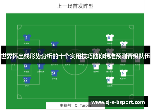 世界杯出线形势分析的十个实用技巧助你精准预测晋级队伍