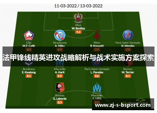 法甲锋线精英进攻战略解析与战术实施方案探索 法甲锋线精英进攻战略解析与战术实施方案探索