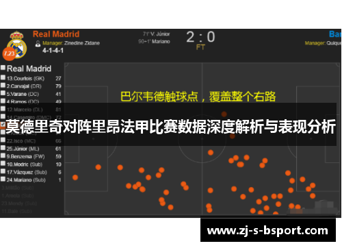 莫德里奇对阵里昂法甲比赛数据深度解析与表现分析