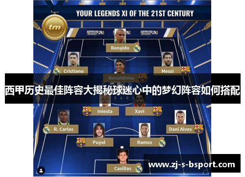 西甲历史最佳阵容大揭秘球迷心中的梦幻阵容如何搭配