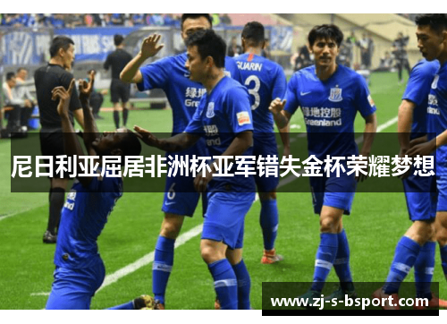 尼日利亚屈居非洲杯亚军错失金杯荣耀梦想 尼日利亚屈居非洲杯亚军错失金杯荣耀梦想